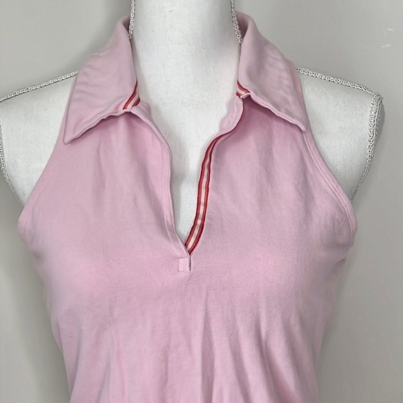 Moda International Polo Tank Top - Picture 4 of 6